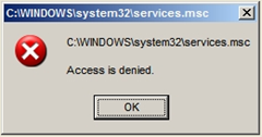 Access Denied to gpedit.msc(Group Policy Editor) | SparksSpace